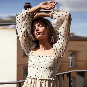 Aritzia Wilfred Tempest Dres